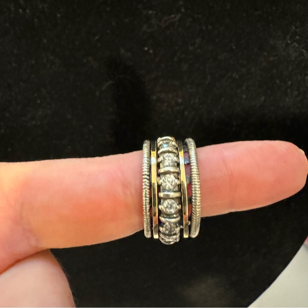 Spinner ring - Picture 3 of 3